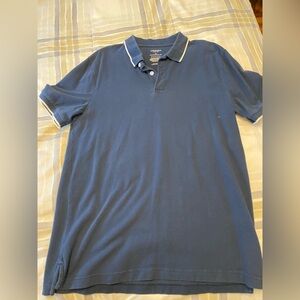 Arizona Jeans Co men’s polo shirt. Navy blue. Advance flex 360.
